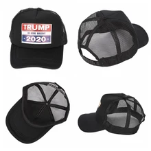 Бейсболка Trump, Беговая Кепка, бейсбольная кепка, сетчатые шляпы, Регулируемая Кепка, дышащая сетка, солнцезащитная Кепка