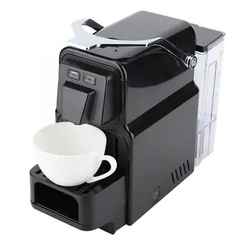 

Espresso Coffee Machine Multi-Function Large Capacity Capsule Coffee Maker with Removable Water Tank