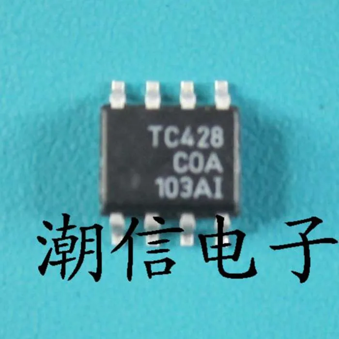 Бесплатная доставка new100 % TC428COA SOP-8