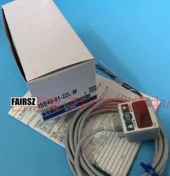 

Original SMC digital display pressure switch ISE40-01-22L-M
