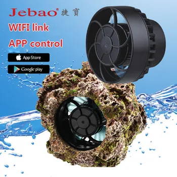 

Jebao aquarium wave pump SLW stream pump wifi link app control freshwater seawater applicable adjustable