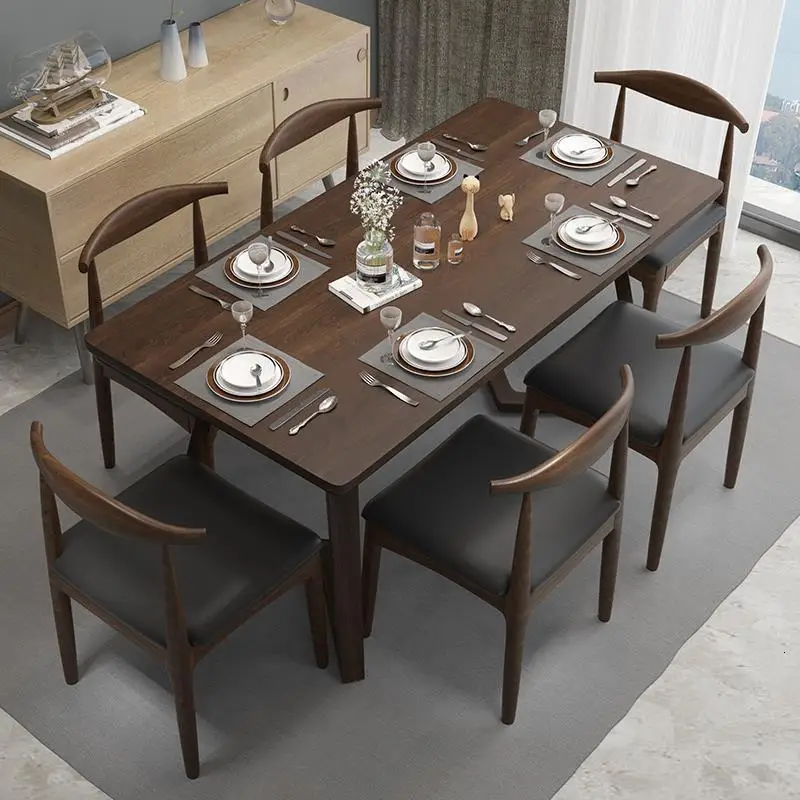Yemek Masasi Salle Manger современная кухня Sala De Jantar Redonda A Langer Tisch деревянный стол для офиса