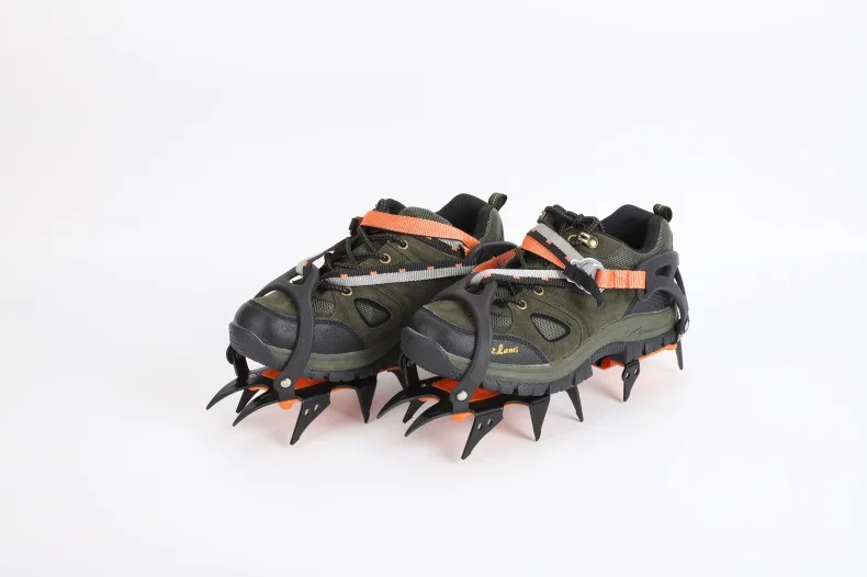 Professional Climbing Ice Crampon Climbing Crampons Outdoor Lixada