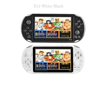

Handheld Game Console 8GB 16GB Built-in 2000 Games/1800 mAh Battery for PSP Game Player For FC, GB, GBA,NES, SFC