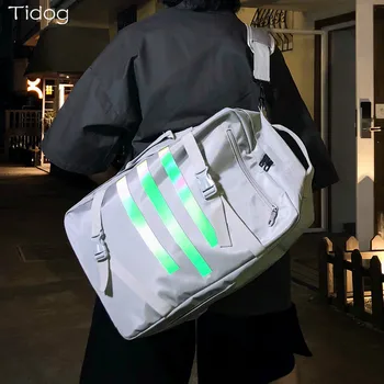 

Tidog Korean Version of the Shoulders Fashion Student Backpack