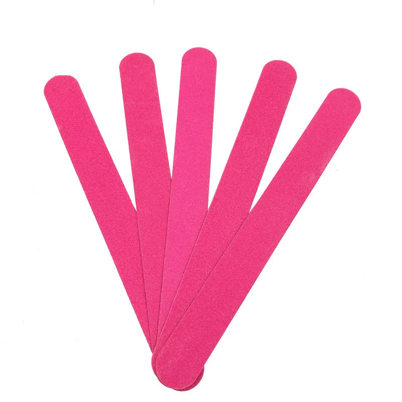 

Nail Tools Disposable Nail File Ultra-thin Wood Nail File Gifts