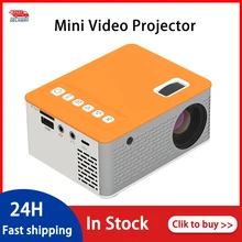 Video-Projector Cinema Mobile-Phone Theater Portable Home Led-Lamp Movil Para
