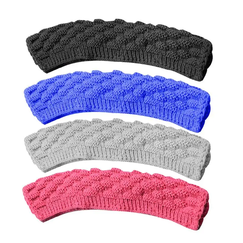 

Universal Wool Headaband Head Band Protector Sleeve Pad Cushion Cover for Beats Pro for Audio-Technica msr7 m50x for Sony
