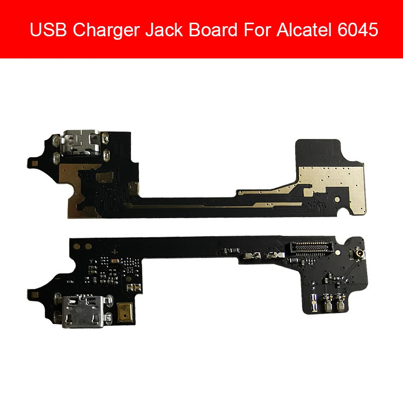 Гибкий кабель с usb-разъемом для Alcatel Idol 3 OT6045 6045 6045Y плата гибкий ленточный