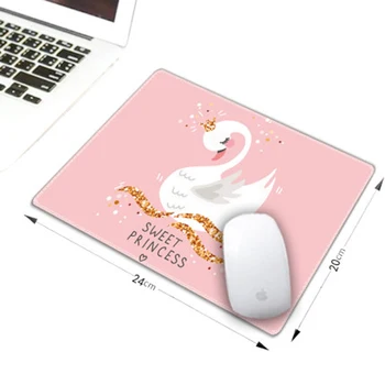 

Creative Animal Mouse Pad Office Adorable Home Mouse Pad For PC Laptop,240*200*20mm