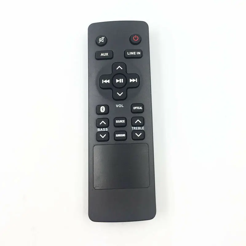 Используется пульт дистанционного управления для RCA звуковая система RTS7010B RTS7110B RTS7630B