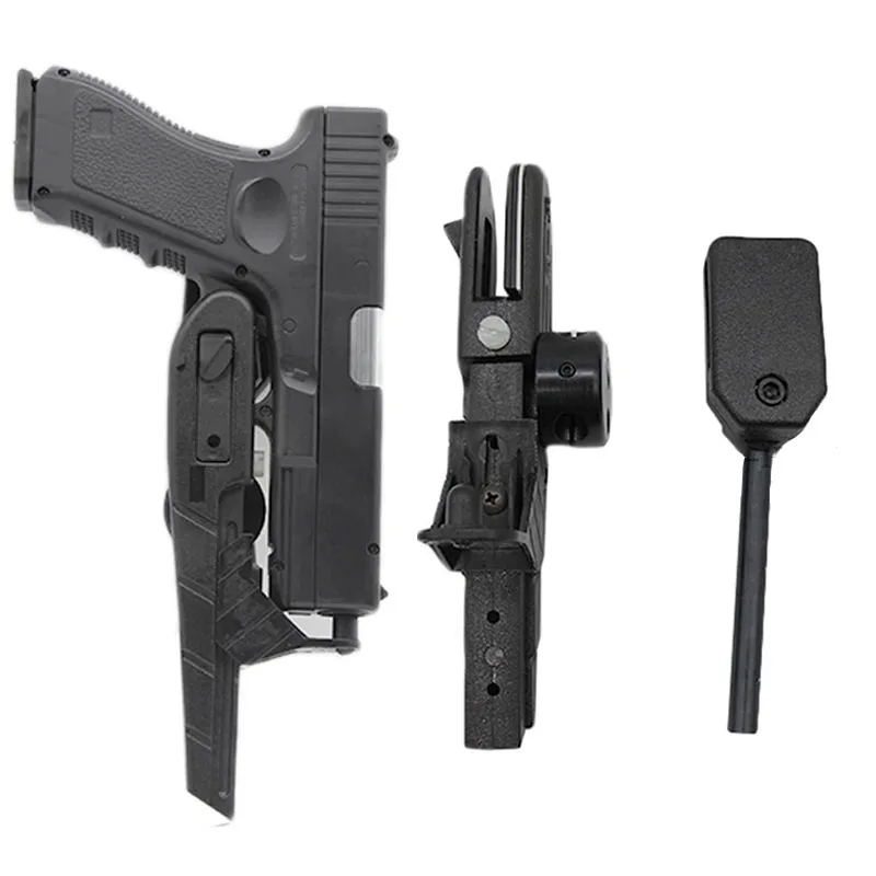 Тактический IPSC кобура для пистолета USPSA IDPA Универсальный CR скорость