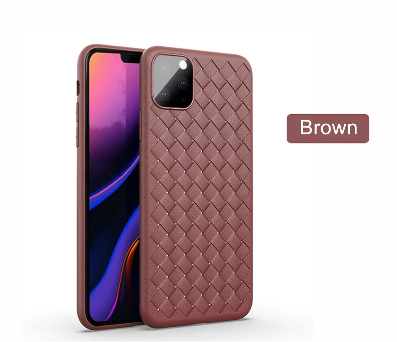 Мягкий чехол для телефона для iPhone X XS 11 Pro Max Роскошный зеленый сетчатый чехол s для iPhone 6 6s 7 8 Plus XR XS чехол силиконовые аксессуары