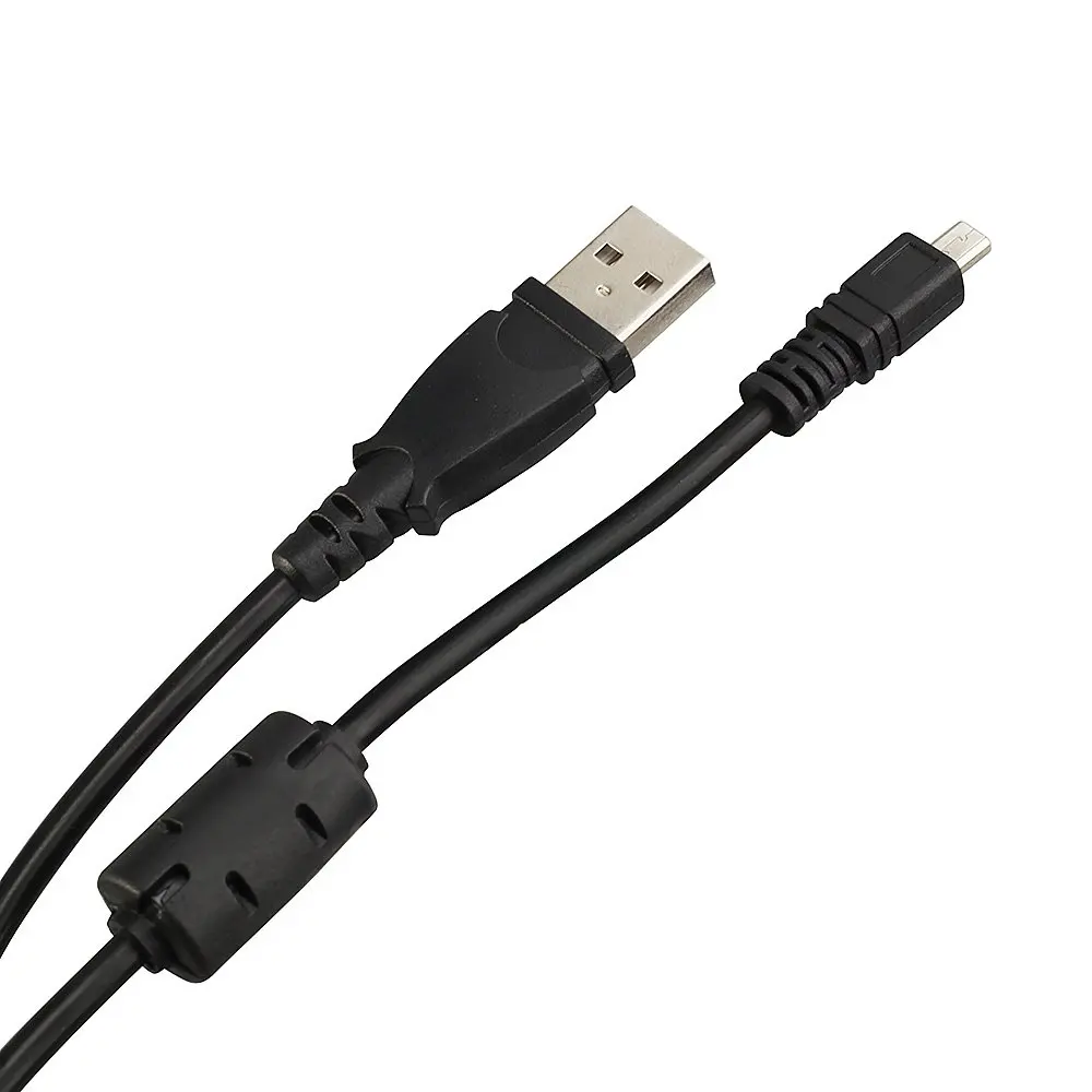 USB кабель для передачи данных 8D UC-E6 для Nikon Coolpix L110 L21 L22 S3000 S4000 S6000 S8000 S8100 P510 S3300 Камера зарядки