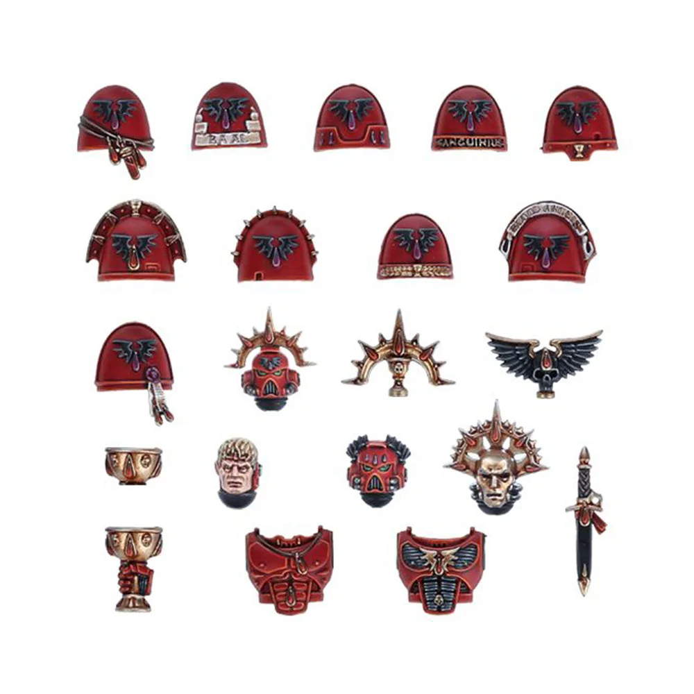 

Blood Angels Upgrade Pack