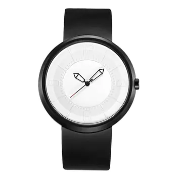 

BREAK Lover's Analog Quartz Wristwatch with Gift Box Creative Unique Silicone Band Top Luxury Brand Fashion Sports Watches
