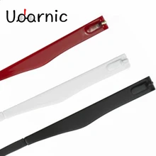 1 пара замена Ремонт пластиковые дужки Руки Солнцезащитные очки ухо черный бордовый 030-915