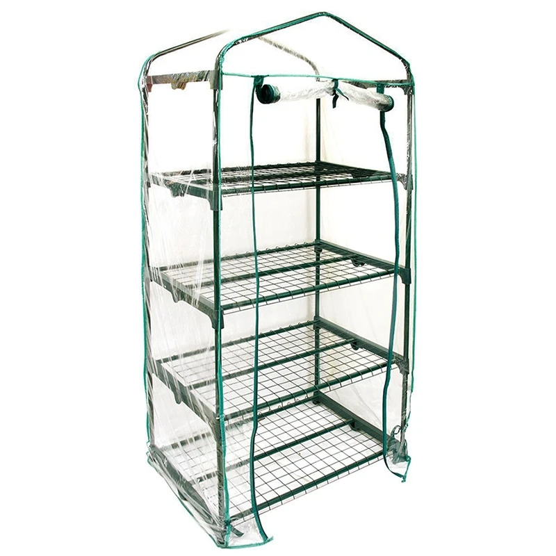 

Hot Sale Pvc Cozy Garden Level Mini Home Greenhouse Plants Waterproof Uv Protection Cover Garden Plants And Flowers