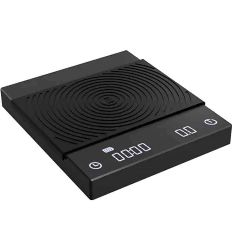 

Timemore coffee scale with Timer USB Smart Digital scale Drip Coffee Scale Waterproof Electronic scale Kitchen scale 2KG/0.1g