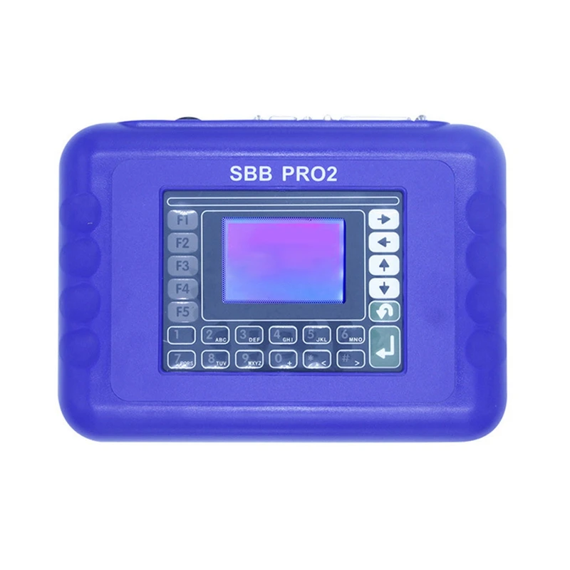 

Sbb Pro2 Key Programmer Updated To V48.99 Can Support New Cars To 2017 Replace Sbb 46.02