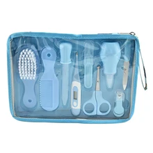 Инструменты для ухода за волосами ребенка CareNail, термометр для ухода за здоровьем, очиститель носа, зубная щетка, Безопасный инструмент для новорожденных, медицинские устройства для здоровья