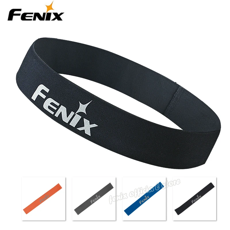 Спортивная головная повязка Fenix AFH 10 Повязка для мужчин ремень бега и фитнеса