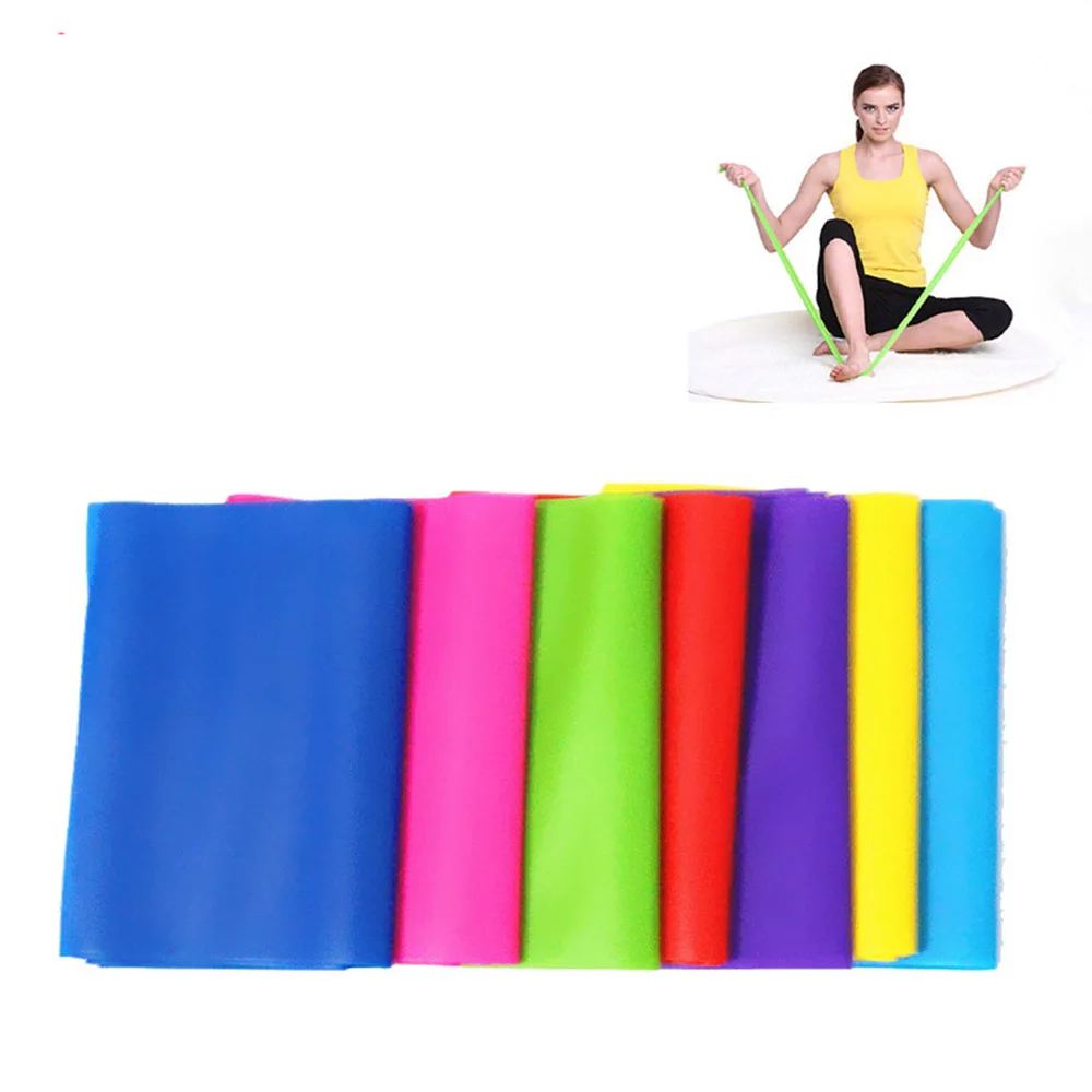 Эластичный пояс для йоги ITSTYLE эластичный йоги|yoga belt|belt yogapilates belt |