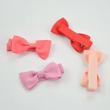 Горячая Распродажа Европа и Америка Детские ручной работы экологически чистые лямки детские заколки аксессуары для волос детские ленты