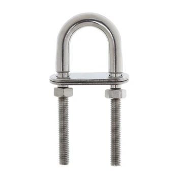 

304 SS Bow Eye, U Bolt, M8*100, Boat Marine, Special Design, Easy to Use