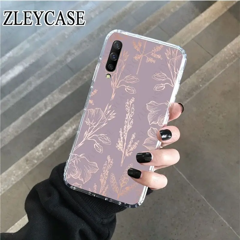 Gold Rose Love heart