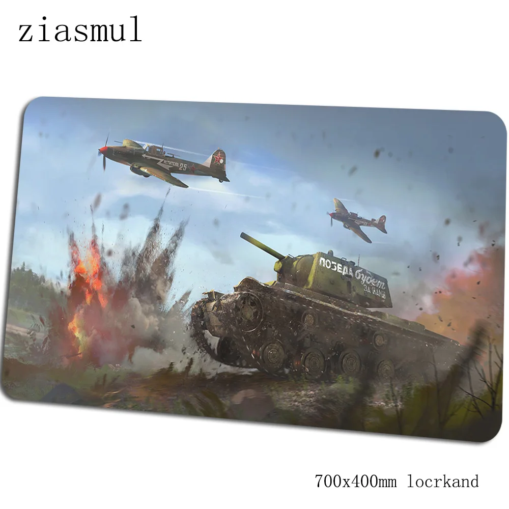 War thunder коврик для мыши геймер 700x400x3 мм игровой коврик для мыши толстый notbook Настольный коврик esports padmouse игры pc gamer коврики геймпад - Цвет: Size 700x400x3mm