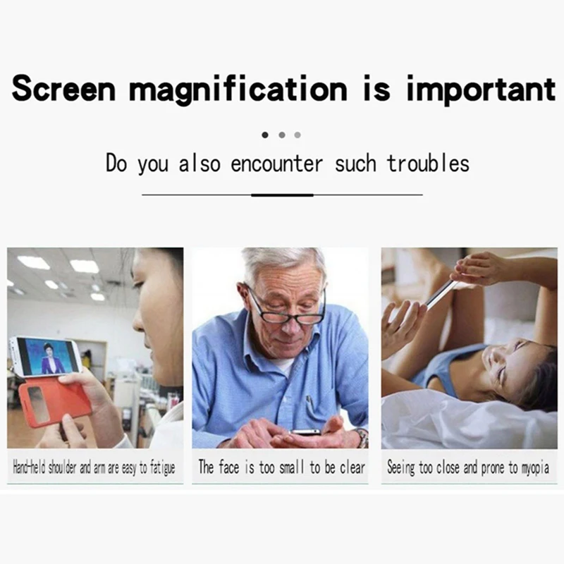 Generic 14 Inch Phone Screen Magnifier 3D Mobile Phone Best Price Online Jumia Kenya