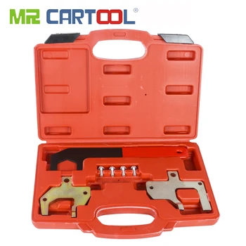 MR CARTOOL Camshaft Alignment Timing Locking Holding Tool Set For Mercedes Benz M112 M113 Engine V6 V8 Car Repair Tool 1