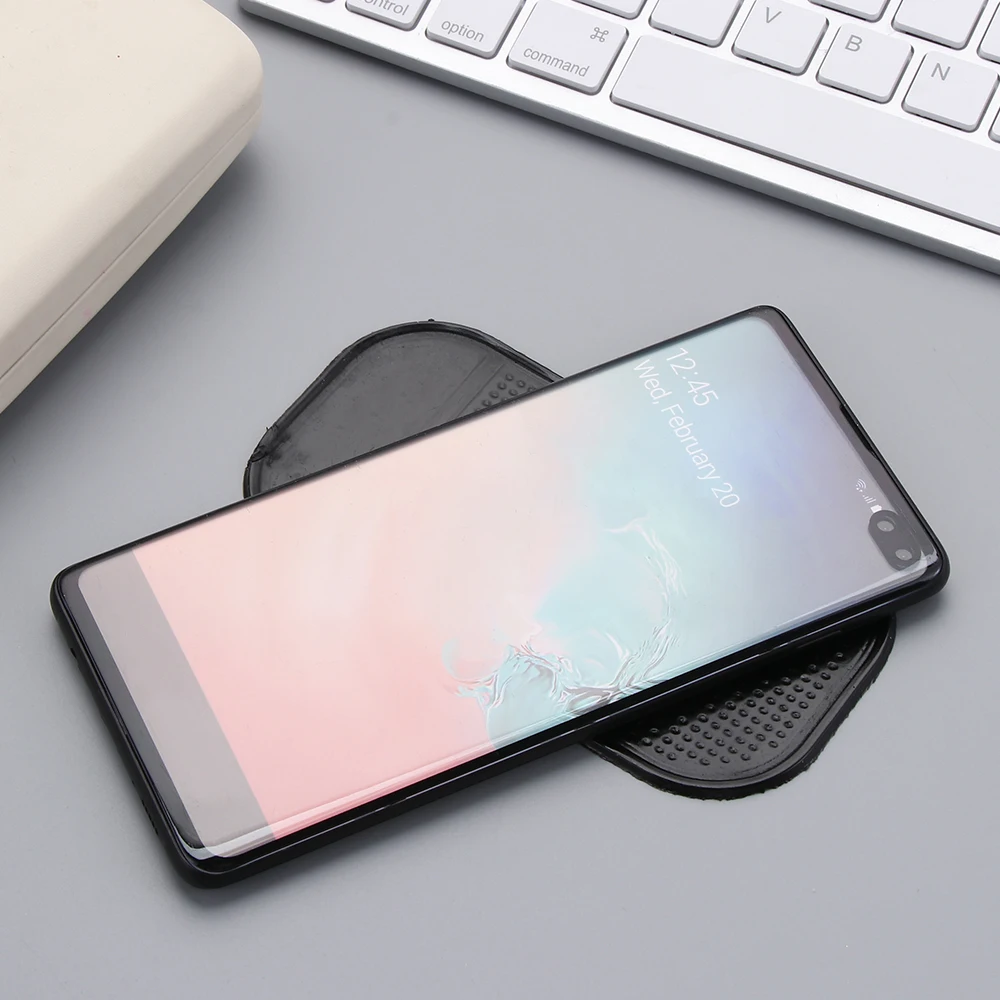 Universal Car Dash Dashboard Mat Mount Disk Pad Car Sticky Anti-Slip Mat for Mobile Phone GPS Mp3 Mp4 Interior Accessories car non slip mat car dashboard mat non slip dash mat