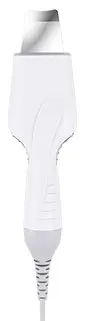 scrubber Зонды Hydrafacial 6в1 маленький пузырьковый массажный аппарат для ухода за кожей - Цвет: scrubber