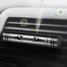 Kayme освежитель воздуха для автомобиля из цинкового сплава, Автомобильный Универсальный освежитель воздуха, ароматерапия, диффузор для автомобиля