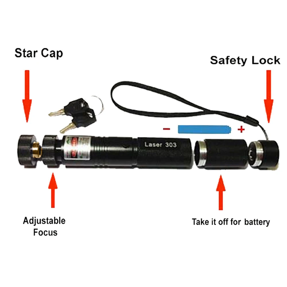 Green-Laser-sight-High-Power-hunting-Green-Dot-tactical-532-nm-5mW-303-laser-pointer-verde