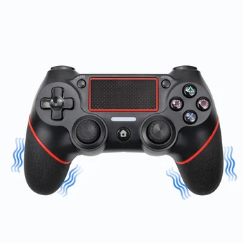 

Gamepad PS4 Controller Playstation4 Joystick Bluetooth Wireless Handle Vibration Dual-Shock Good Dissipation For Phone &Compute