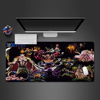 

Japanese Anime Big Collection Anime Pad Accessories Office Computer Keyboard Mouse Office Pad Natural Rubber Anime Game Mats