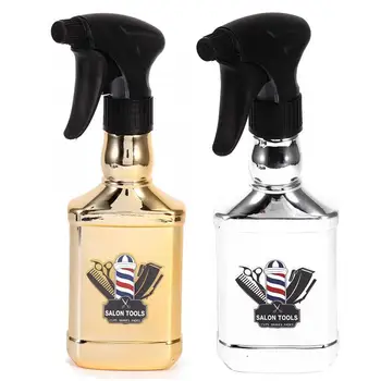 

Perfume Bottle High Pressure Hair Spray Bottle Hairdressing Hair Styling Barber Salon Tool Refillable Perfume Bottle