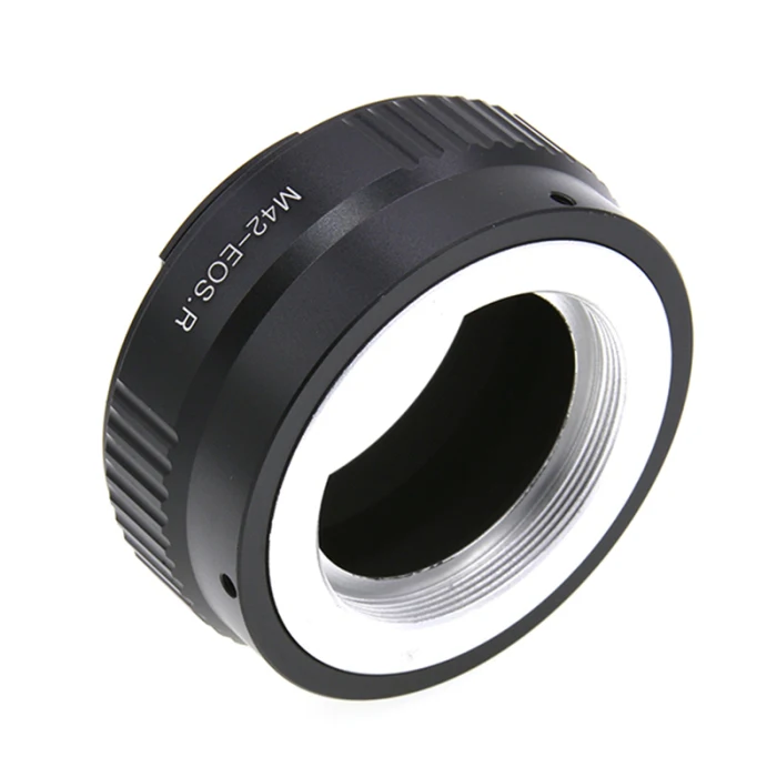 Переходное кольцо для крепления объектива для Praktica/Pentax Thread Lens M42 для Canon EOSR camera LSMK99