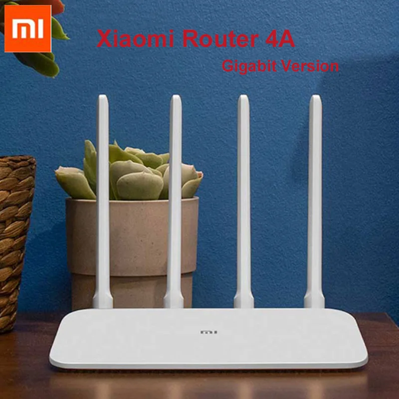 Mi wifi router 4a gigabit edition