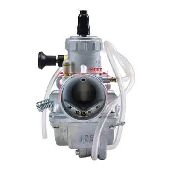 

Molkt Carburetor Carb Lifan 125cc 140cc 150cc SSR YCF Piranha Dirt Pit Bike SSR YCF YX KLX110 CRF100