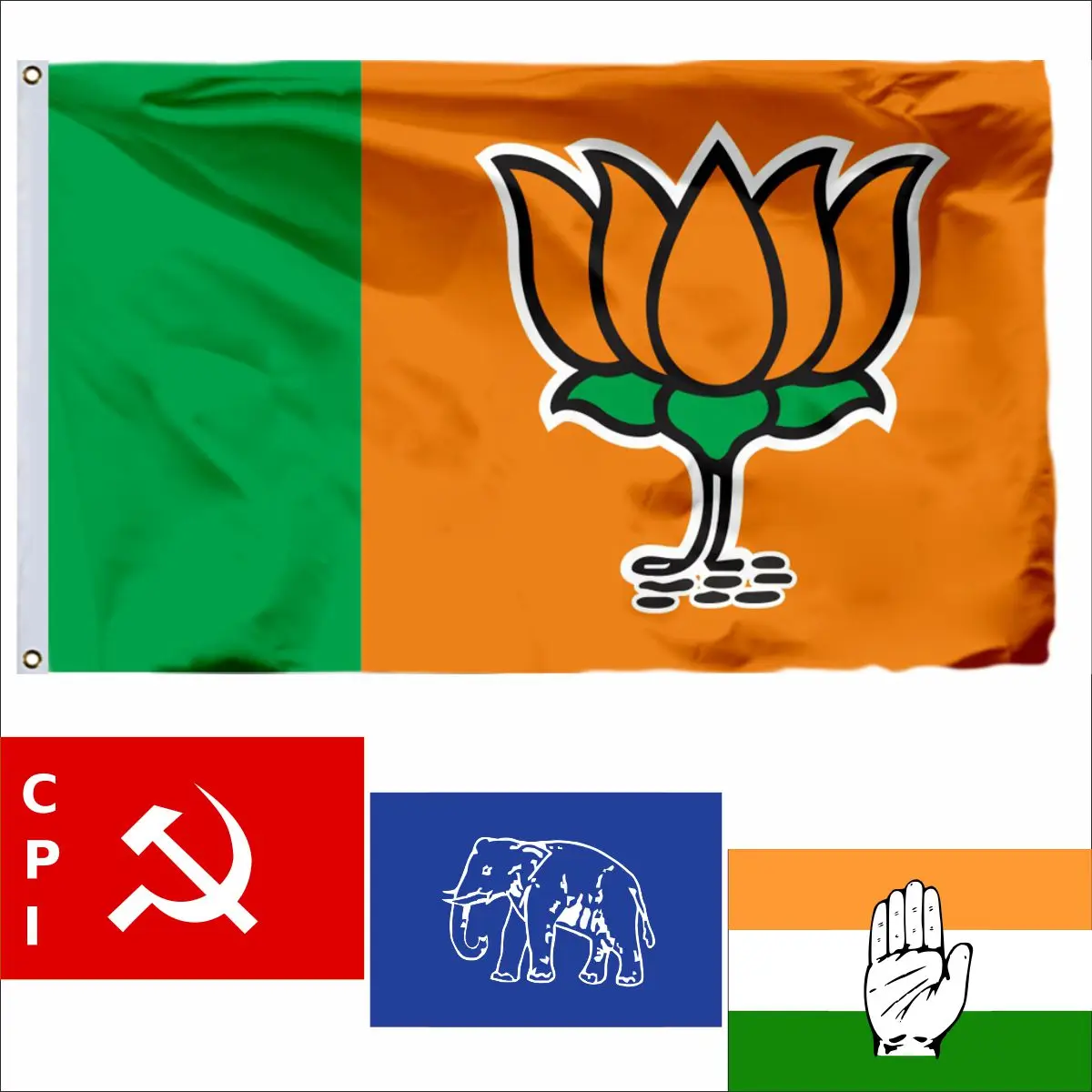 TMC Png || Trinamool Congress logo Png Free Download - The Mayanagari