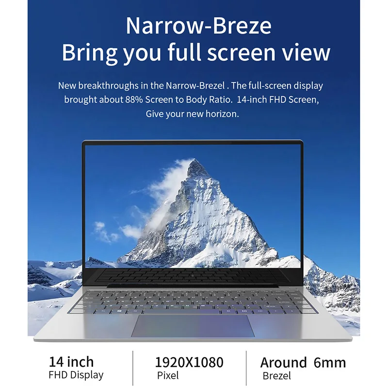 Jumper Ezbook X4 Pro ноутбук 14 дюймов Fhd Int-el Core I3-5005U 8 Гб Ram 256 ГБ Rom Ssd двухдиапазонный WIFI Windows 10 ноутбук