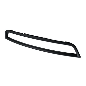 

MITSUBISHI Lancer X 2007-2011 Upper grille without badge; ABS plastic