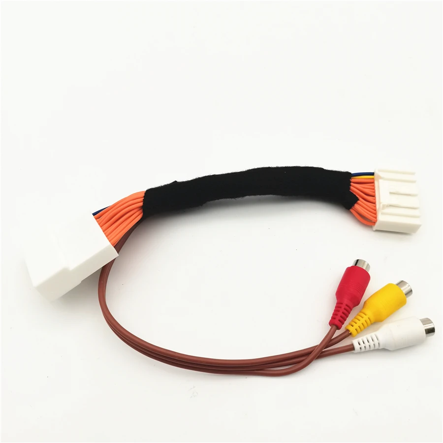 Рисунок 4 - 28 Pin AV видео аудио кабель для