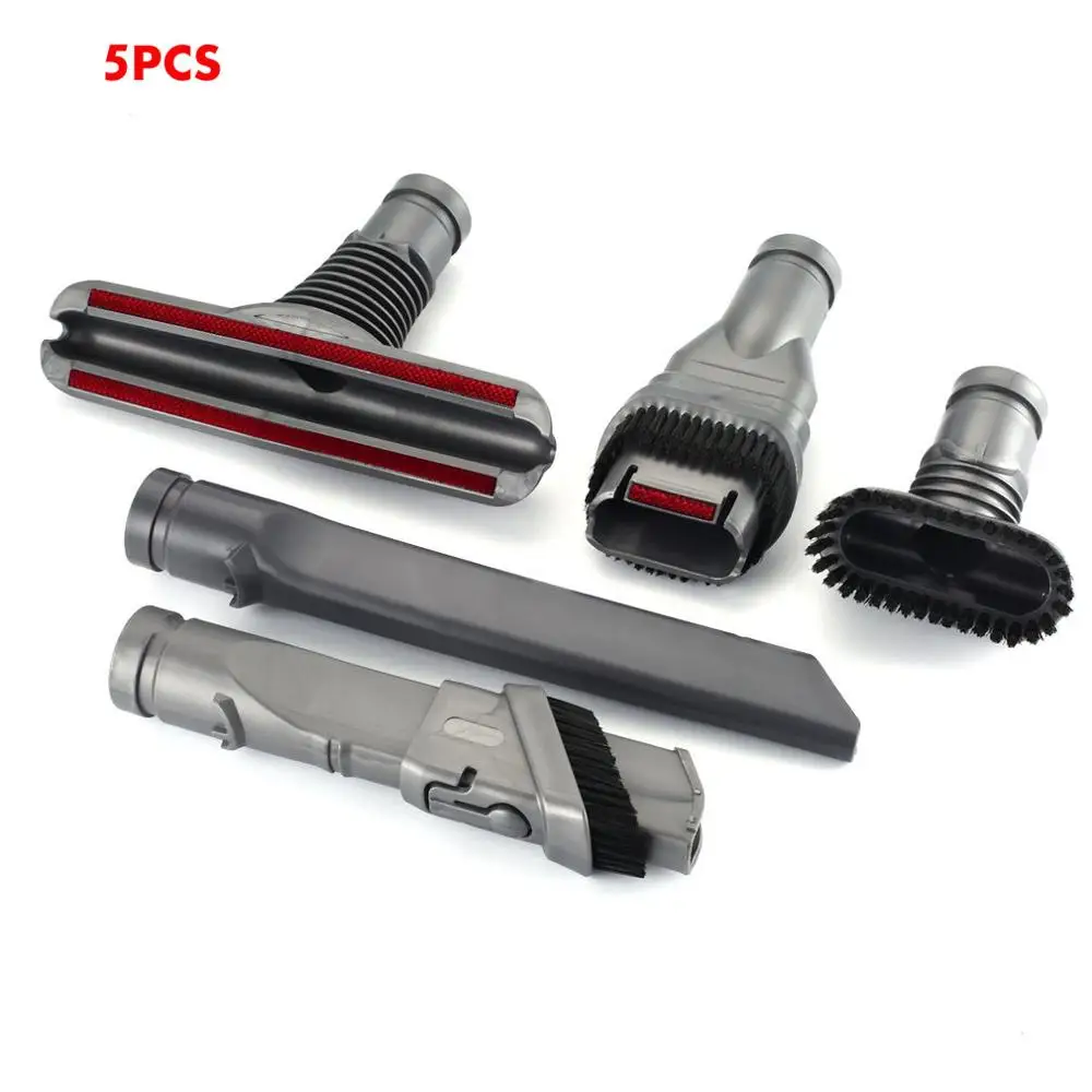 6 шт. робот пылесос щетка Инструменты для Dyson DC35 DC45 DC58 DC59 DC62 V6 DC47 беспроводной ручной пылесос Dyson запчасти - Цвет: 007
