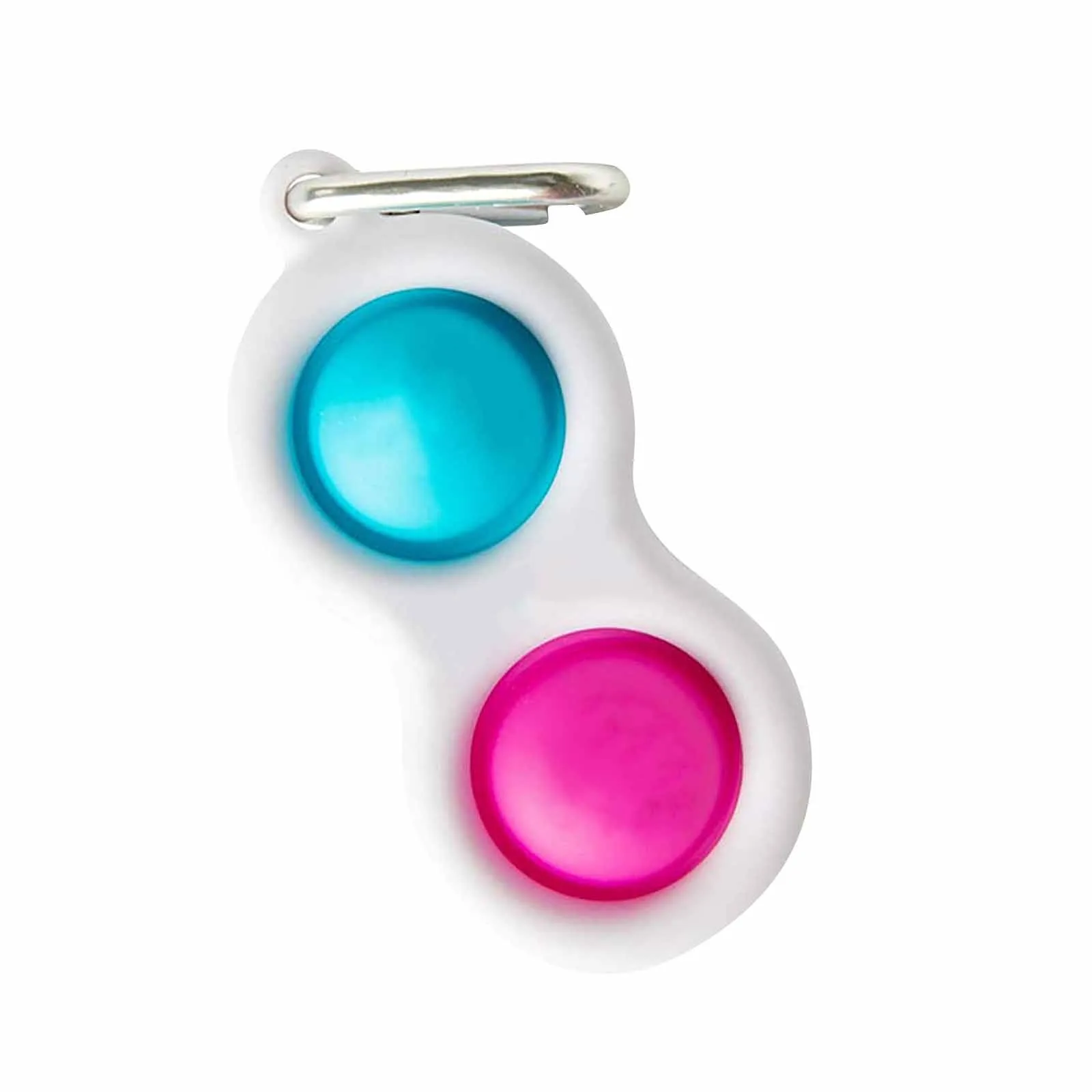 Simple Dimple Fidget Toy Small Pressure Reliever Fidget Toys Board Controller Kawaii Keychain Toy Push Pops Bubble Sensory Toy Squeeze Toys Aliexpress
