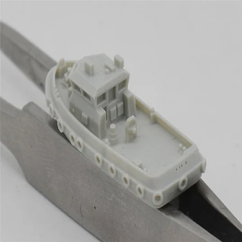 

2pcs/set DIY Ship Model Assembly Kit for 1/700 Russia AGOY Tugboat Model Toy